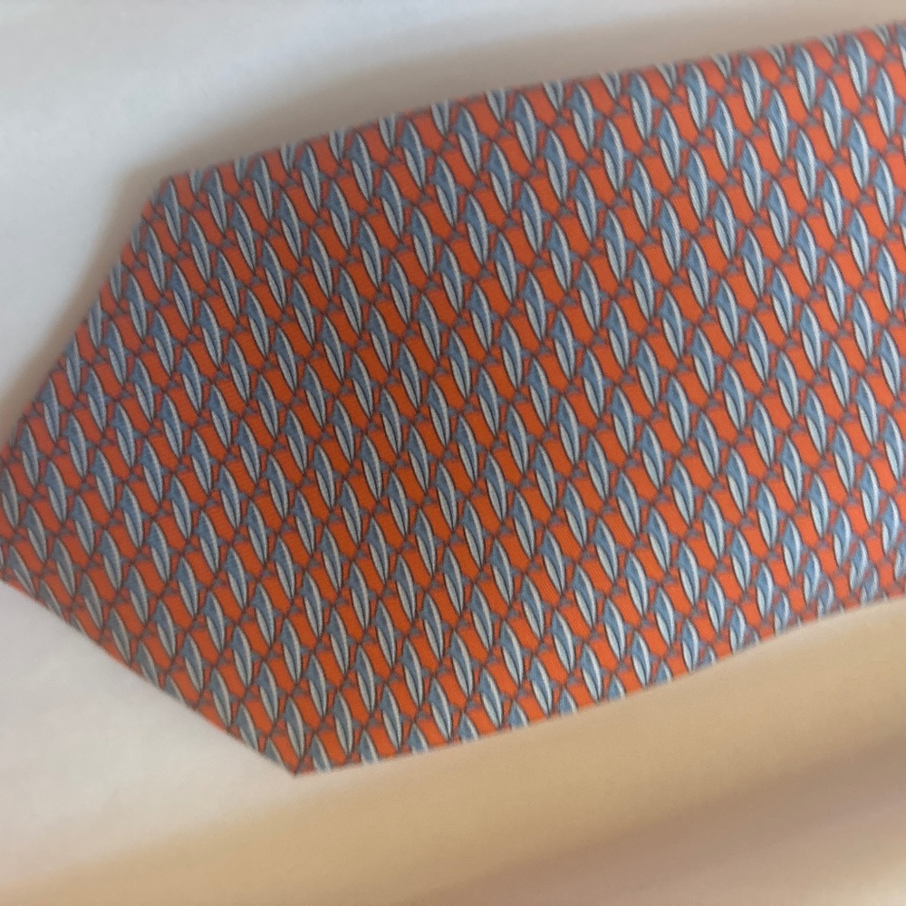 Hermes tie